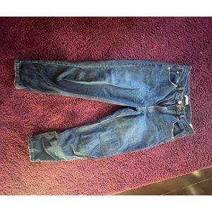 PULL&BEAR Jeans, USA 8, Blue Jeans